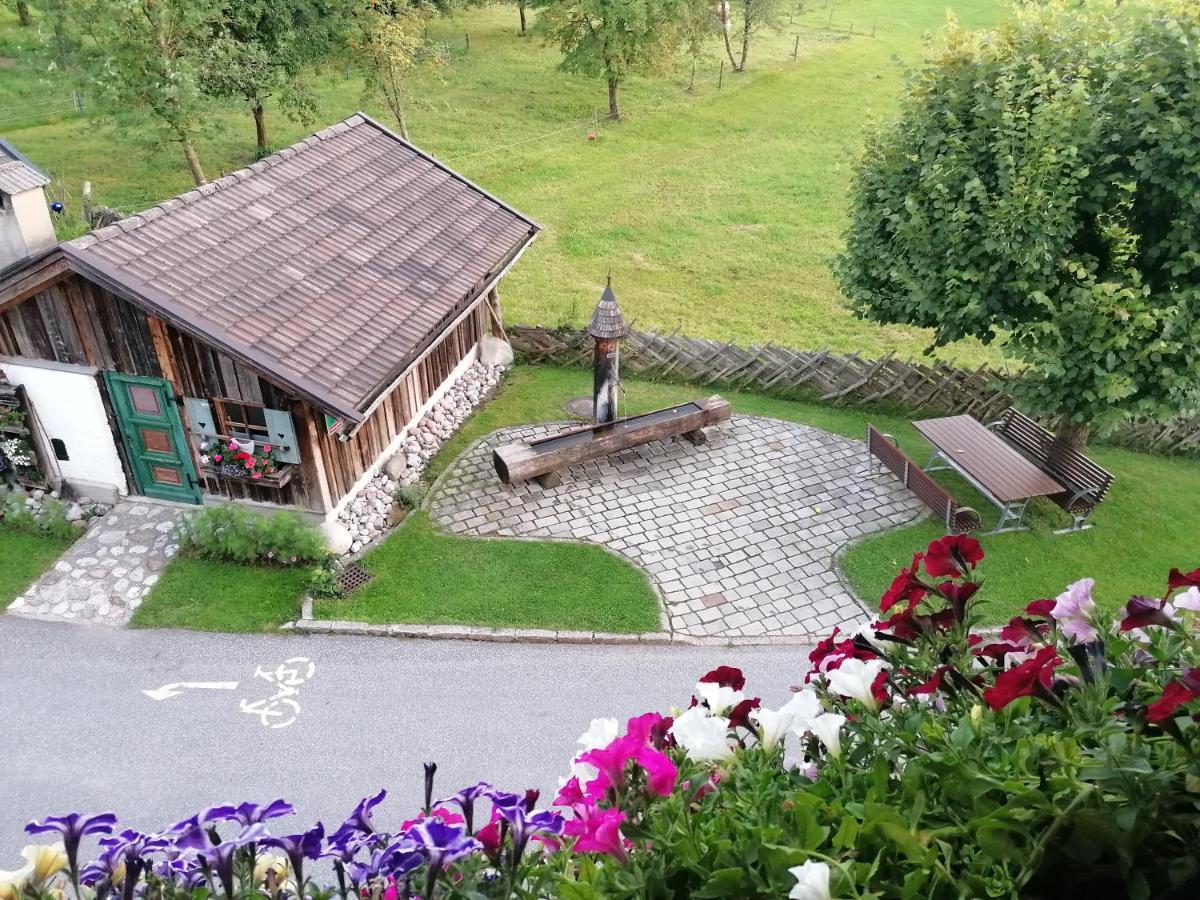 Unterlettlhof Apartment Saalfelden Exterior foto